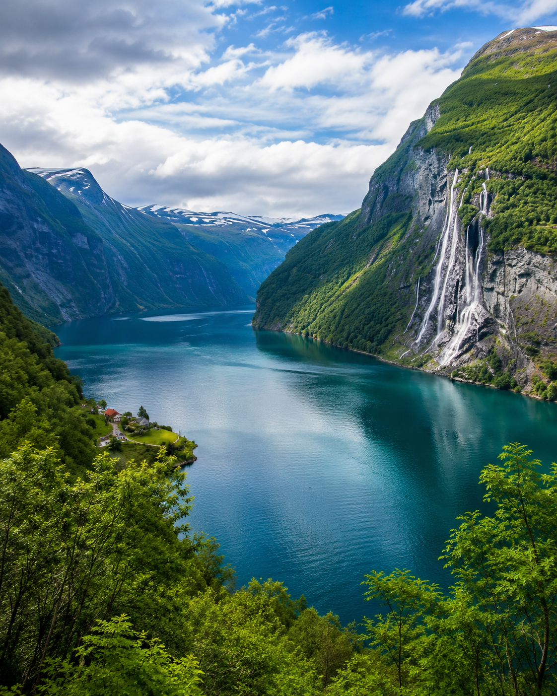 Norvegia 🇳🇴